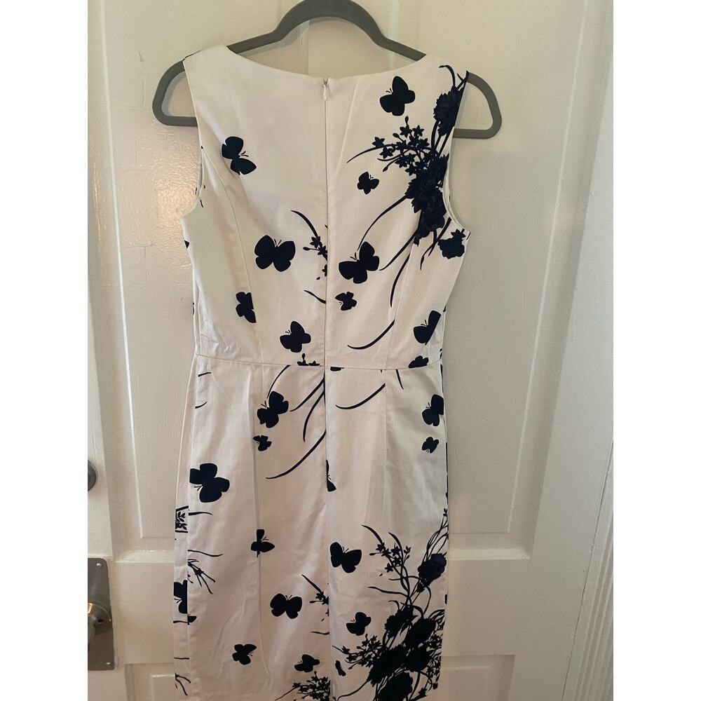 MODA International Size 10 Fitted Dress - Picture 3 of 16